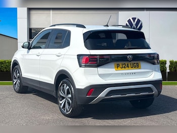 Used Volkswagen T-Cross 2024 for sale - 78673600: Photo