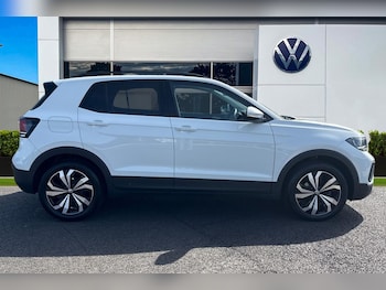 Used Volkswagen T-Cross 2024 for sale - 78673600: Photo