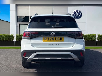 Used Volkswagen T-Cross 2024 for sale - 78673600: Photo