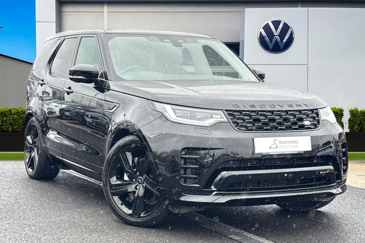 Used Land Rover Discovery 2023 for sale - 78001657: Photo 1