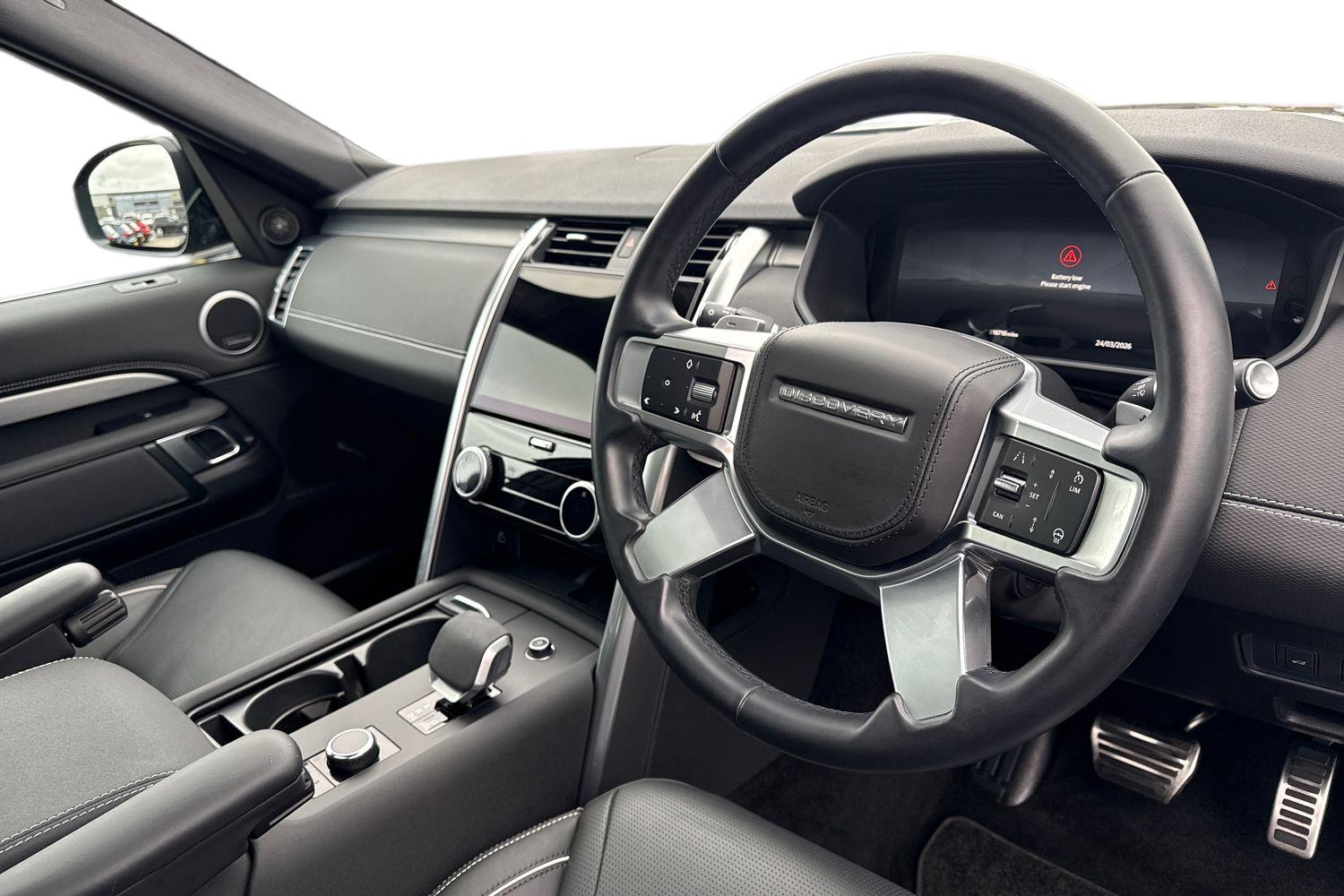 Used Land Rover Discovery 2023 for sale - 78001657: Photo 14