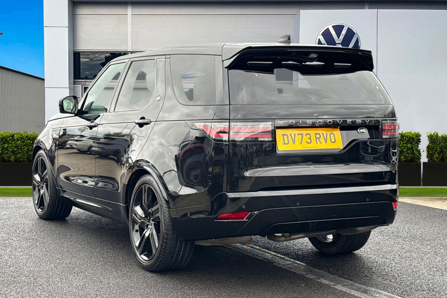 Used Land Rover Discovery 2023 for sale - 78001657: Photo 2