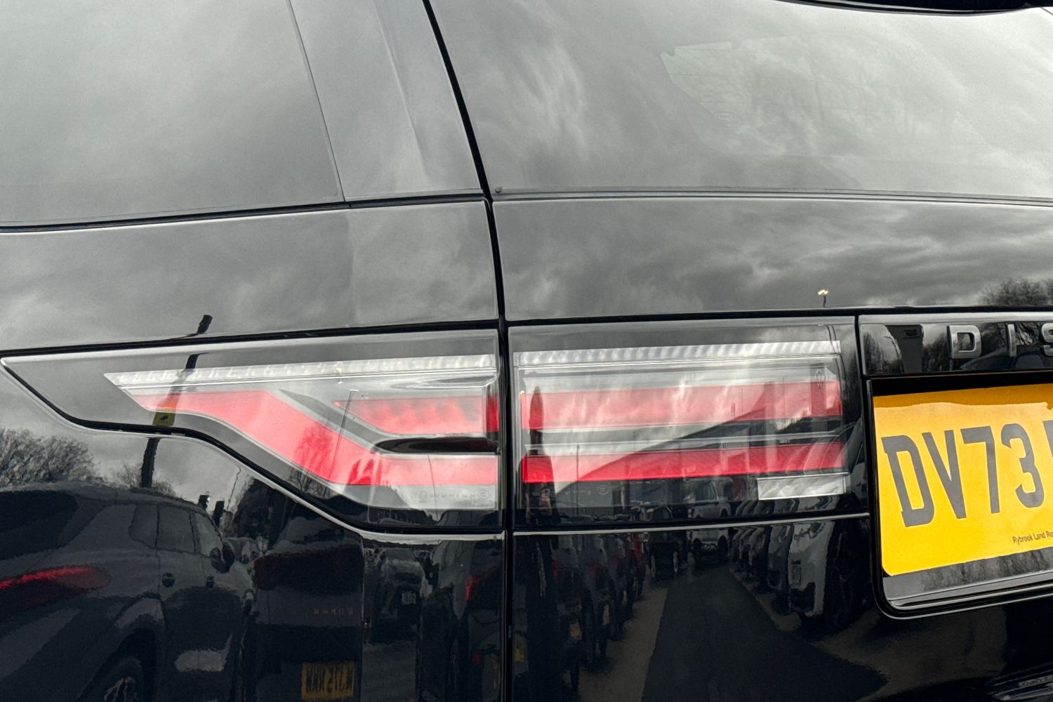 Used Land Rover Discovery 2023 for sale - 78001657: Photo 8