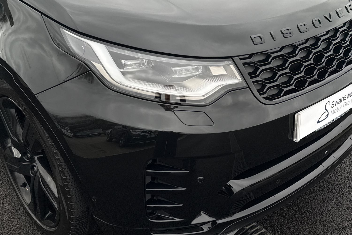 Used Land Rover Discovery 2023 for sale - 78001657: Photo 9