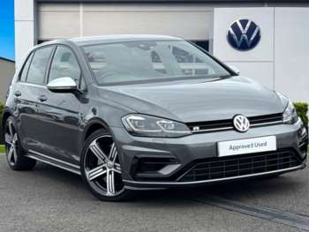 2019 - 2.0 TSI 300 R 5dr 4MOTION DSG
