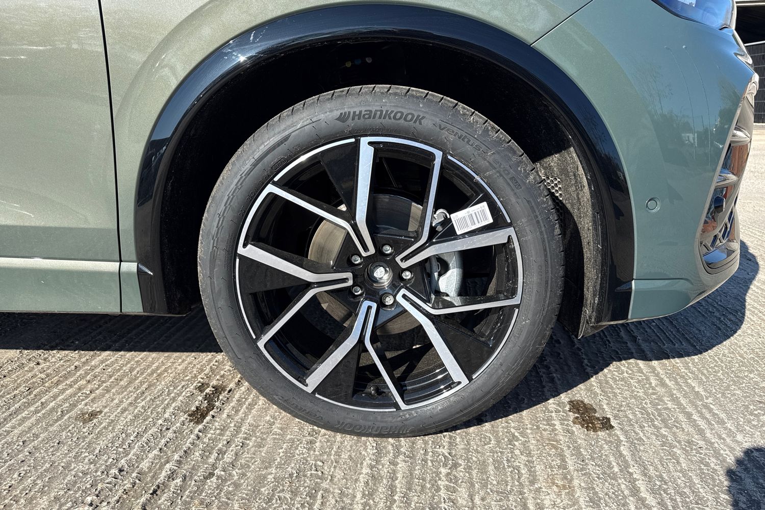 Used Volkswagen Tiguan 2026 for sale - 78218306: Photo 12