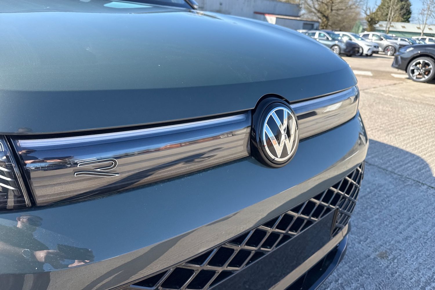 Used Volkswagen Tiguan 2026 for sale - 78218306: Photo 24