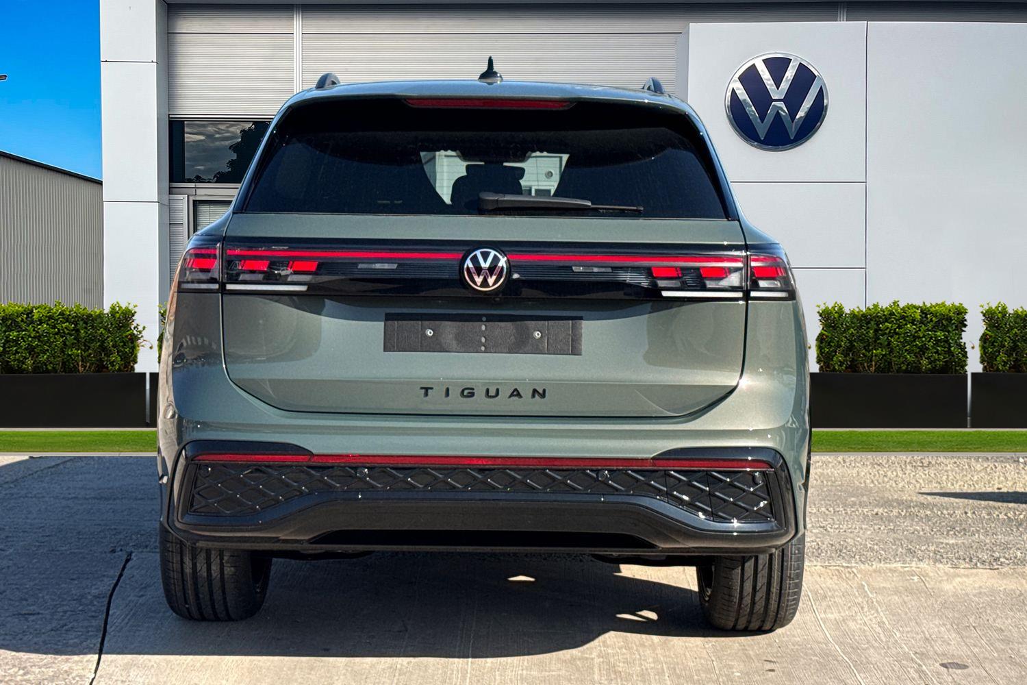 Used Volkswagen Tiguan 2026 for sale - 78218306: Photo 4