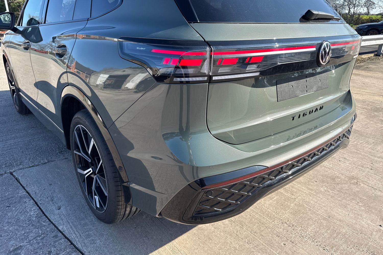 Used Volkswagen Tiguan 2026 for sale - 78218306: Photo 7