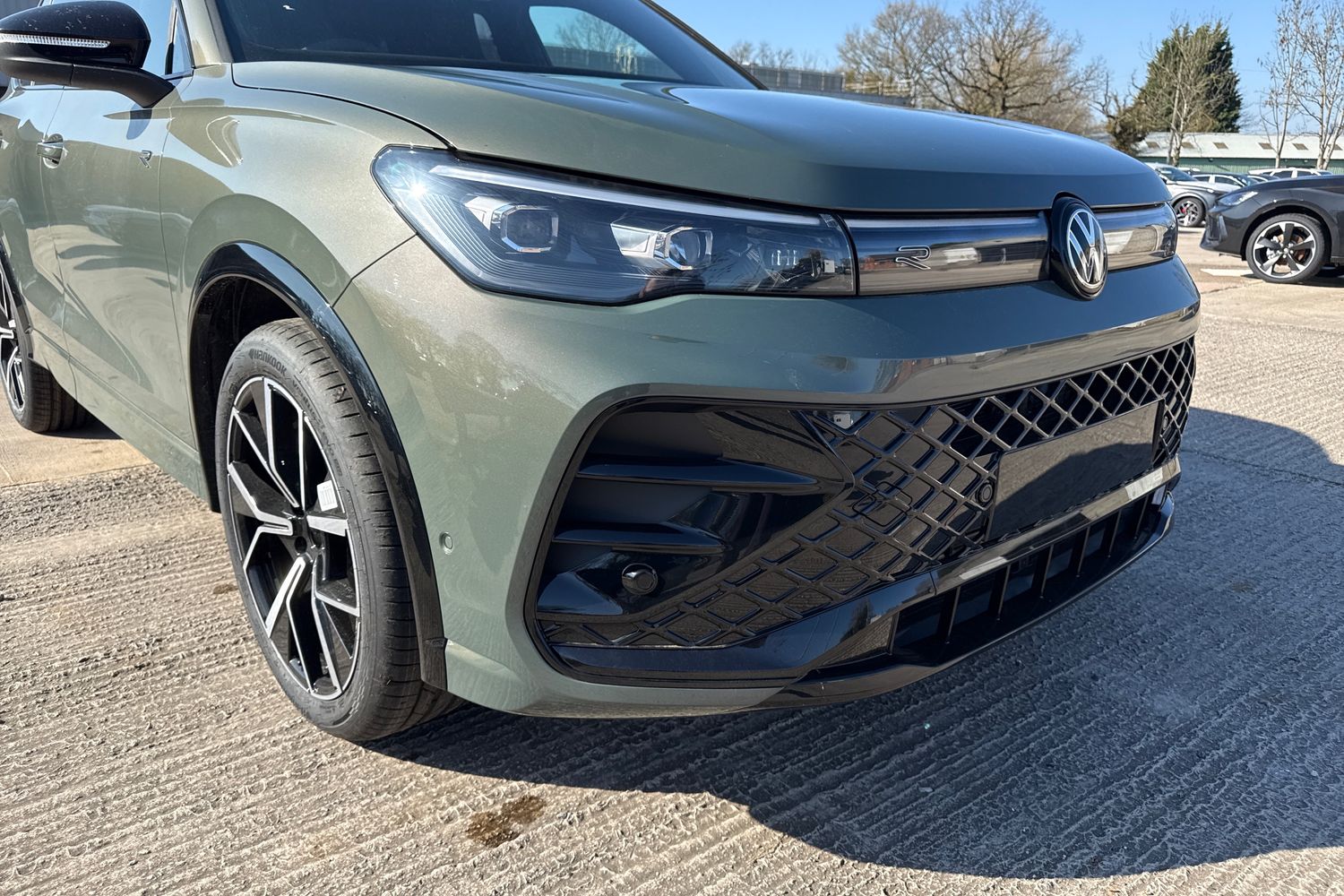 Used Volkswagen Tiguan 2026 for sale - 78218306: Photo 8