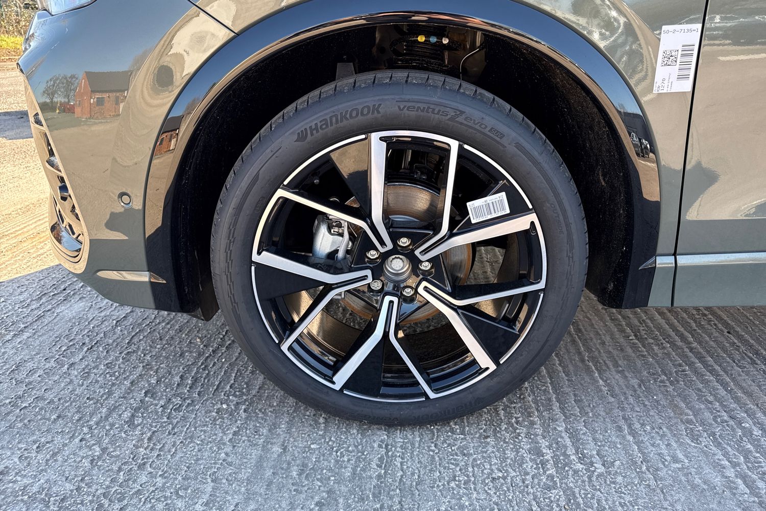 Used Volkswagen Tiguan 2026 for sale - 78218306: Photo 9