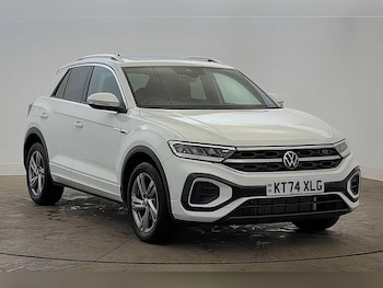 2025 - 1.5 TSI R-Line 5dr DSG