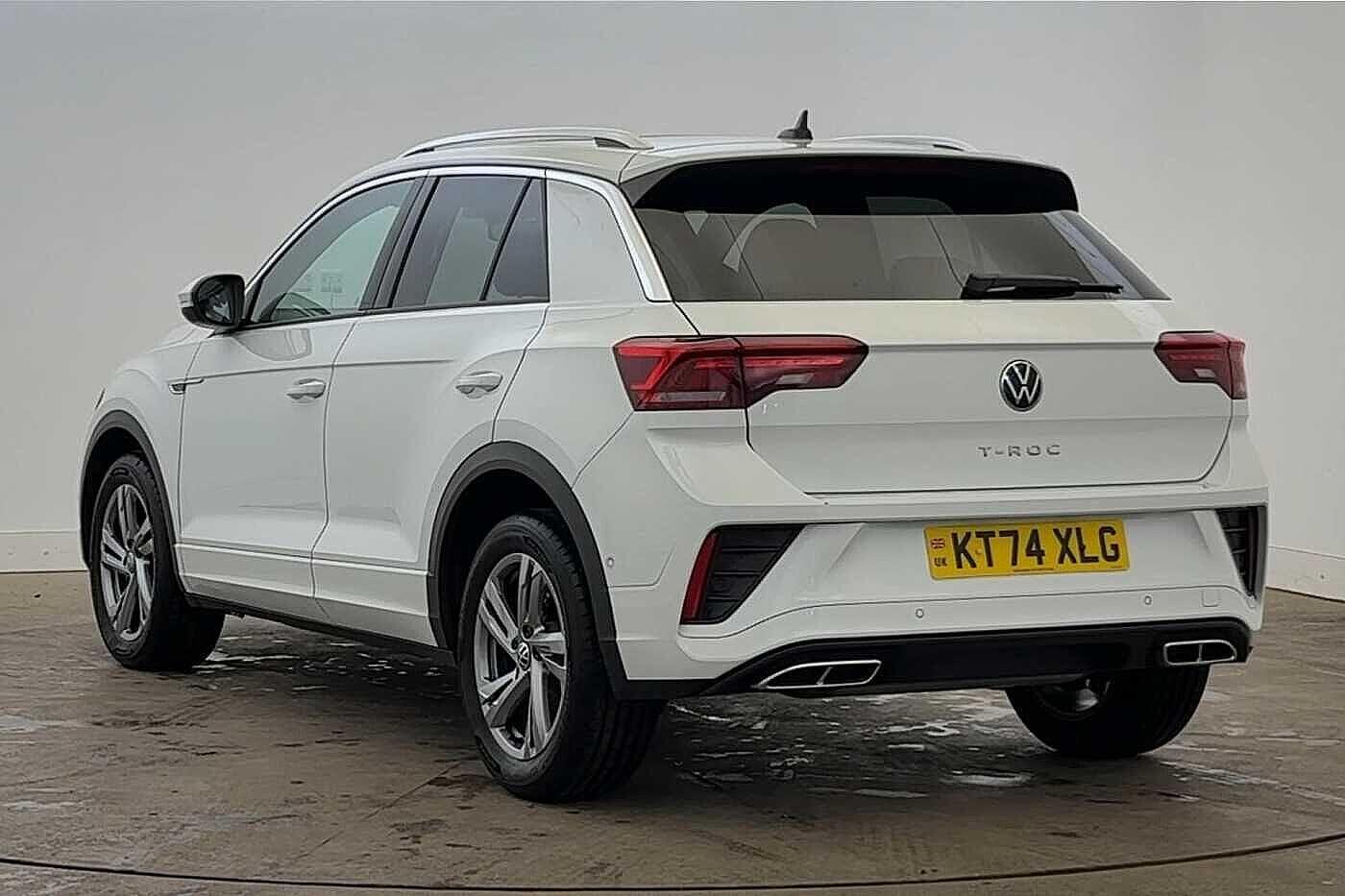 Used Volkswagen T-Roc 2025 for sale - 76395374: Photo 3