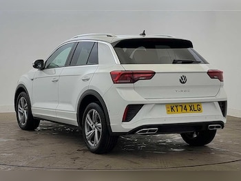 Used Volkswagen T-Roc 2025 for sale - 76395374: Photo
