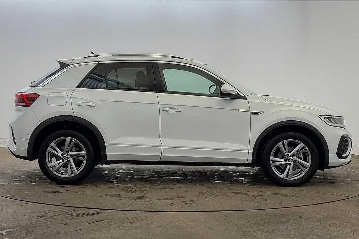 Used Volkswagen T-Roc 2025 for sale - 76395374: Photo 4