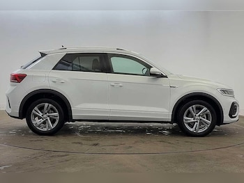 Used Volkswagen T-Roc 2025 for sale - 76395374: Photo