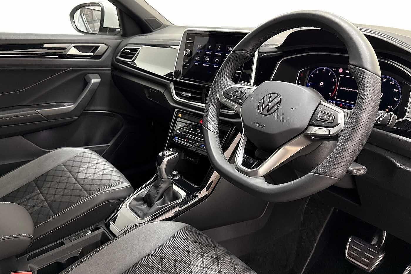 Used Volkswagen T-Roc 2025 for sale - 76395374: Photo 6