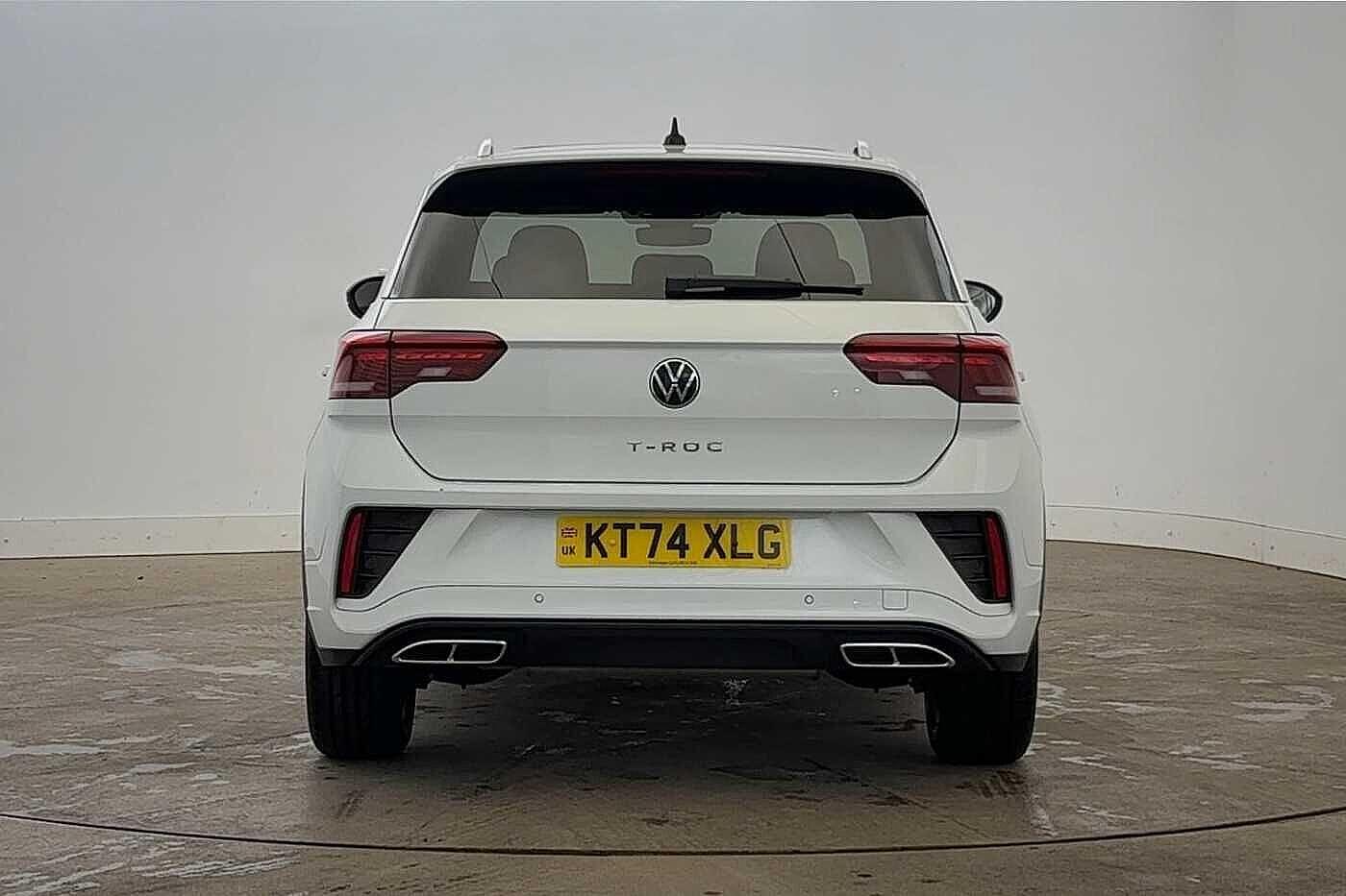 Used Volkswagen T-Roc 2025 for sale - 76395374: Photo 8