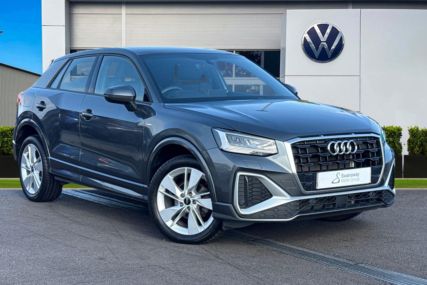 Used Audi Q2 2022 for sale - 76102178: Photo 1