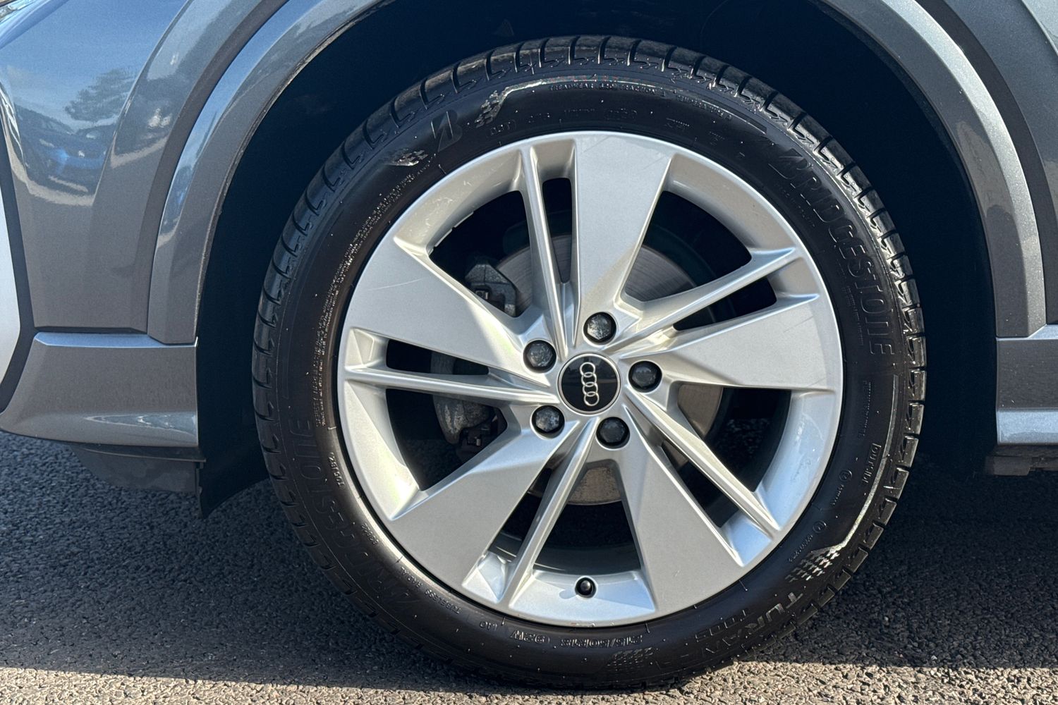 Used Audi Q2 2022 for sale - 76102178: Photo 12