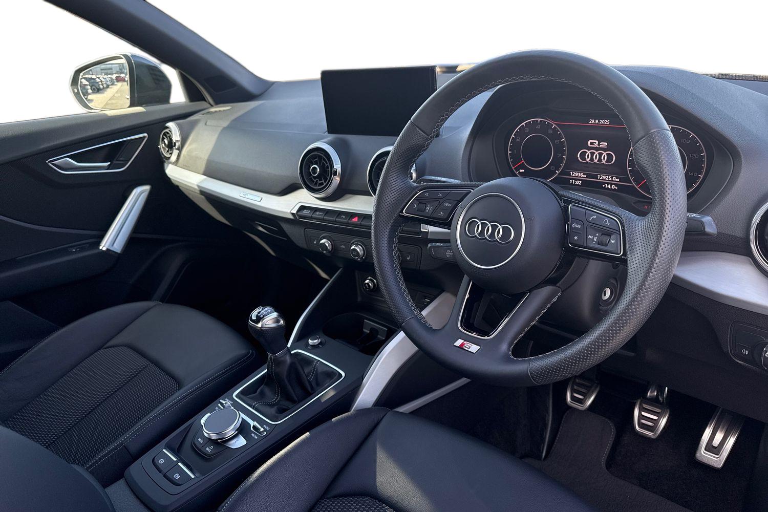 Used Audi Q2 2022 for sale - 76102178: Photo 14