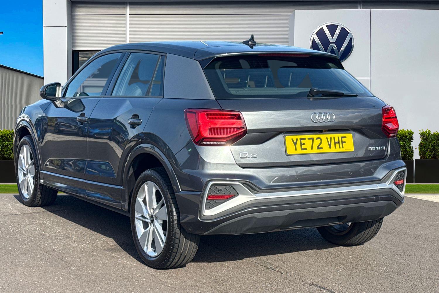 Used Audi Q2 2022 for sale - 76102178: Photo 2