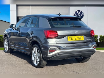 Used Audi Q2 2022 for sale - 76102178: Photo 2
