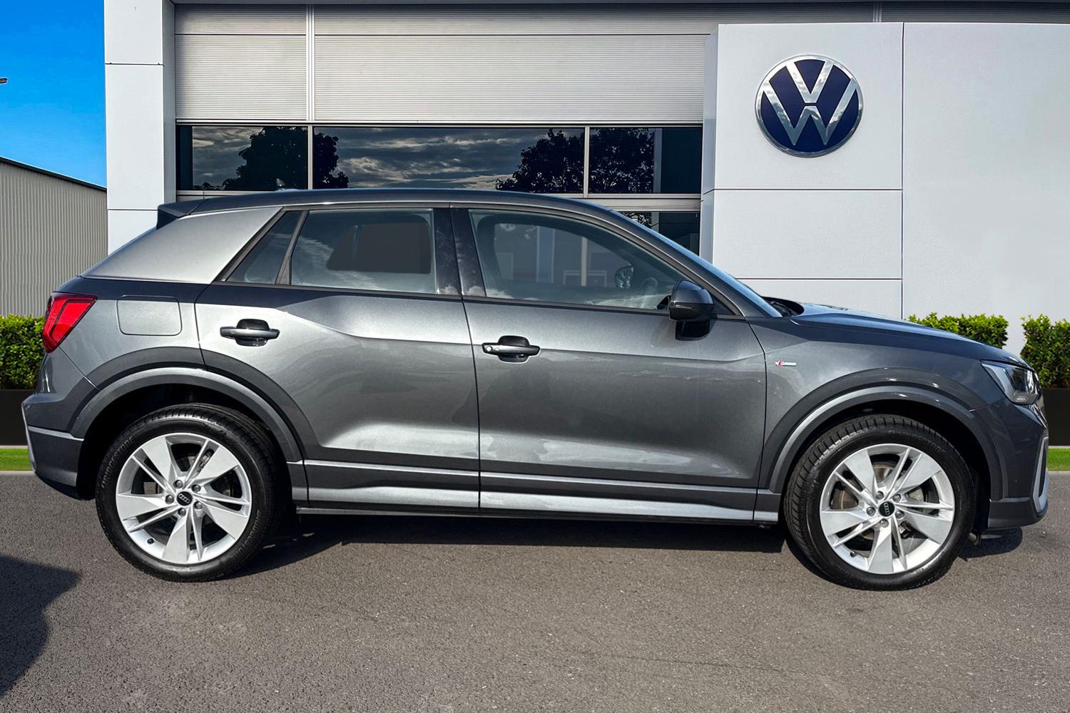 Used Audi Q2 2022 for sale - 76102178: Photo 3
