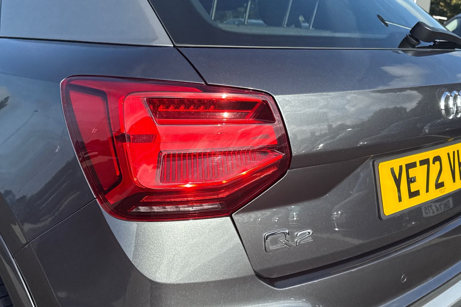 Used Audi Q2 2022 for sale - 76102178: Photo 8