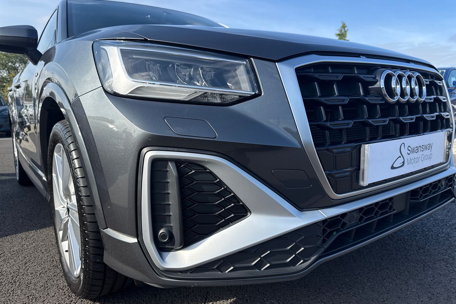 Used Audi Q2 2022 for sale - 76102178: Photo 9