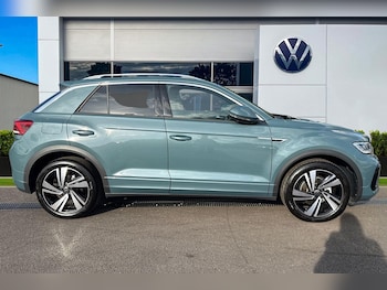 Used Volkswagen T-Roc 2025 for sale - 75861587: Photo