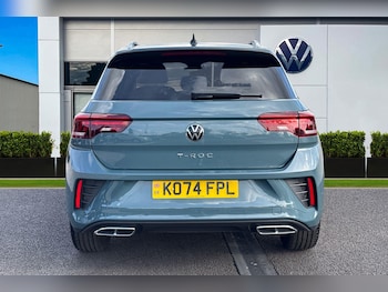 Used Volkswagen T-Roc 2025 for sale - 75861587: Photo