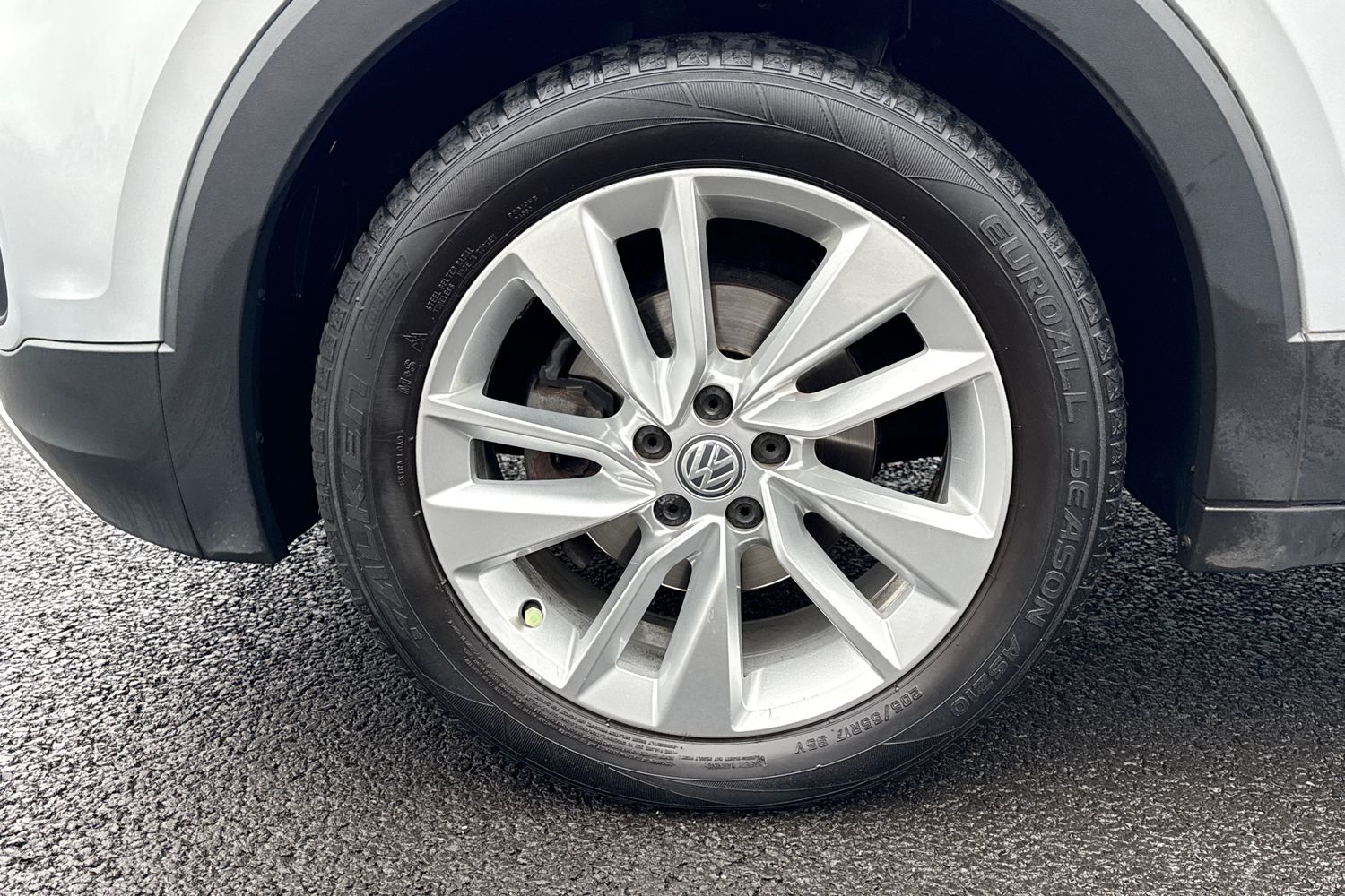 Used Volkswagen T-Cross 2020 for sale - 77463110: Photo 12