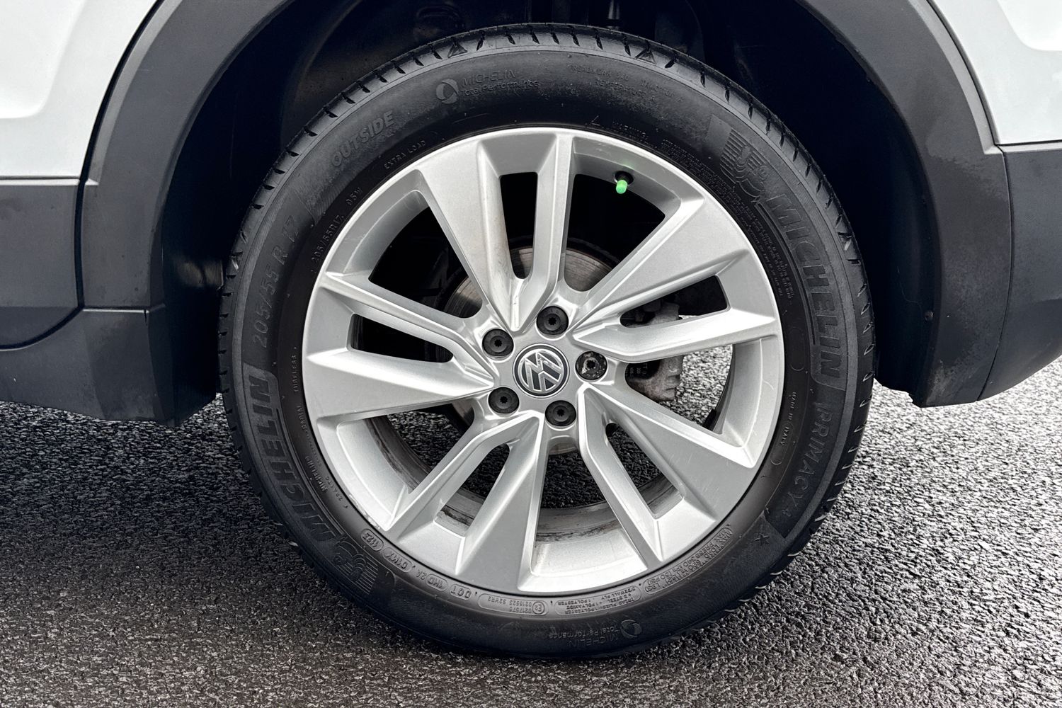 Used Volkswagen T-Cross 2020 for sale - 77463110: Photo 13