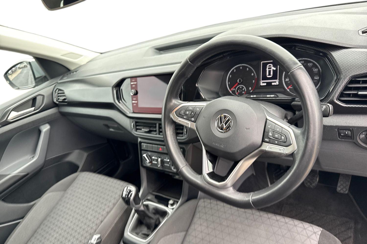 Used Volkswagen T-Cross 2020 for sale - 77463110: Photo 14