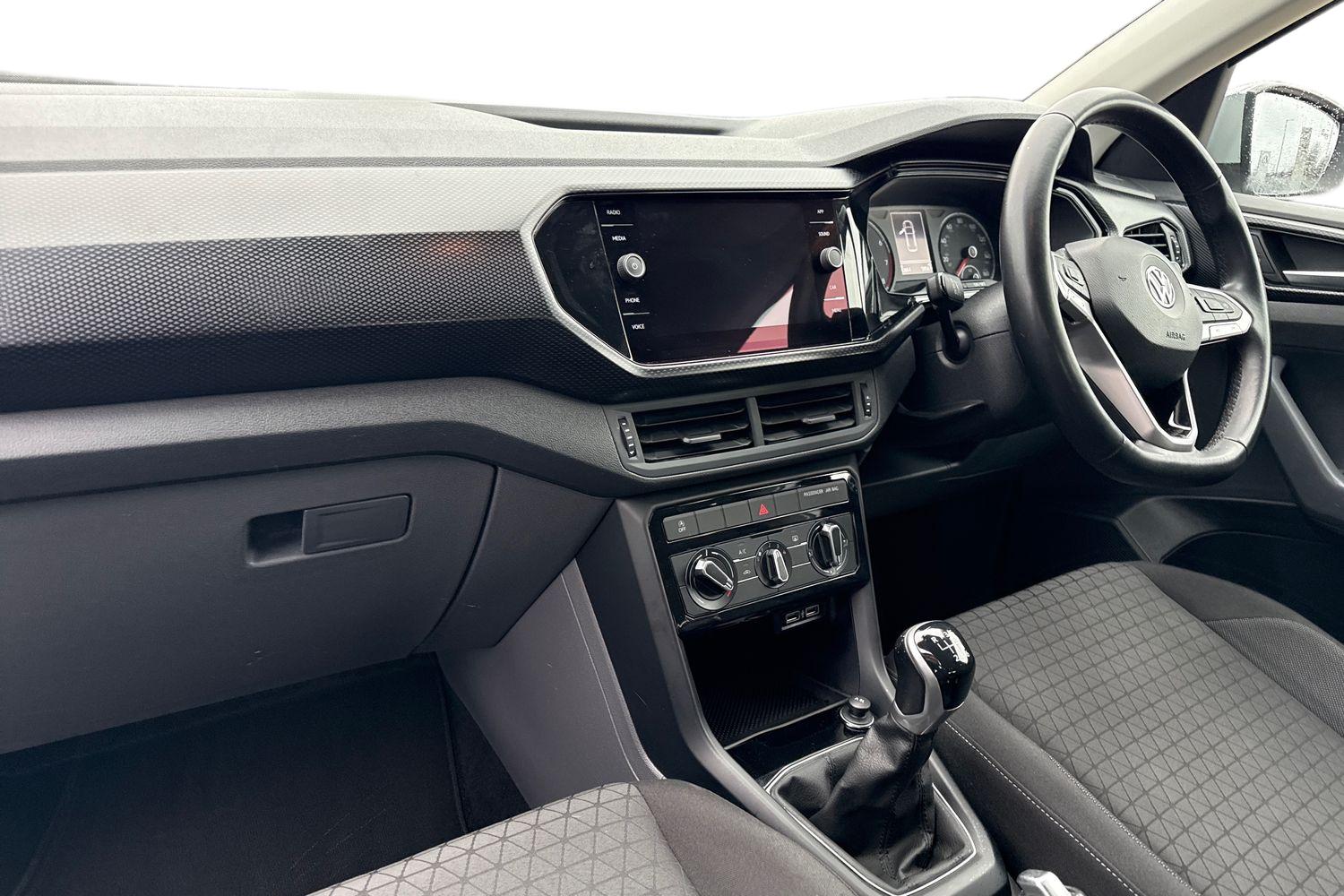 Used Volkswagen T-Cross 2020 for sale - 77463110: Photo 15