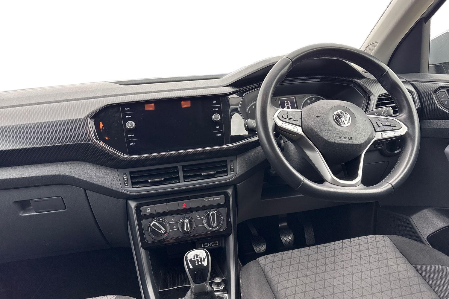 Used Volkswagen T-Cross 2020 for sale - 77463110: Photo 18