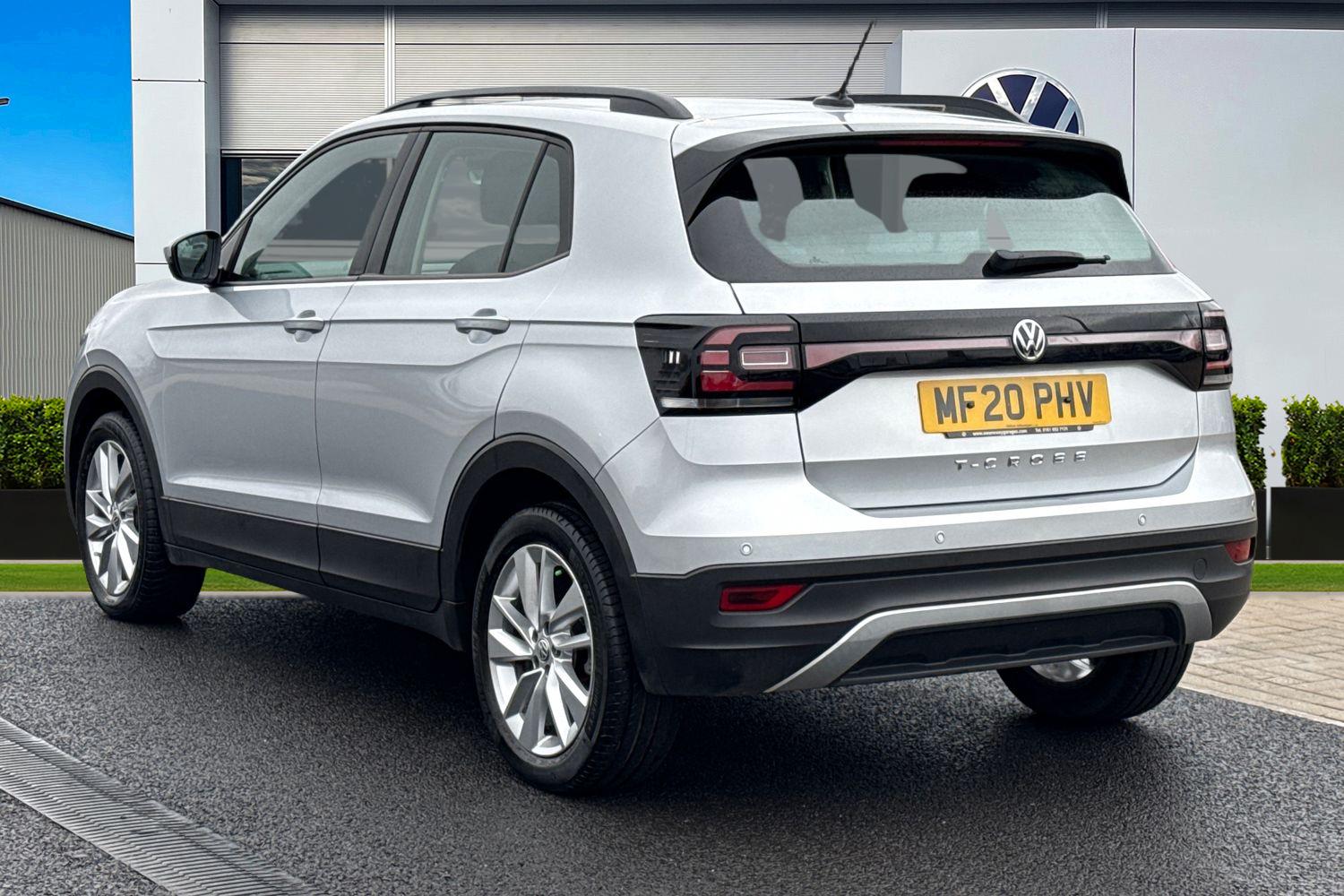 Used Volkswagen T-Cross 2020 for sale - 77463110: Photo 2
