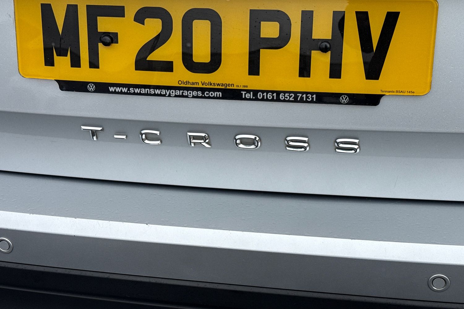 Used Volkswagen T-Cross 2020 for sale - 77463110: Photo 25