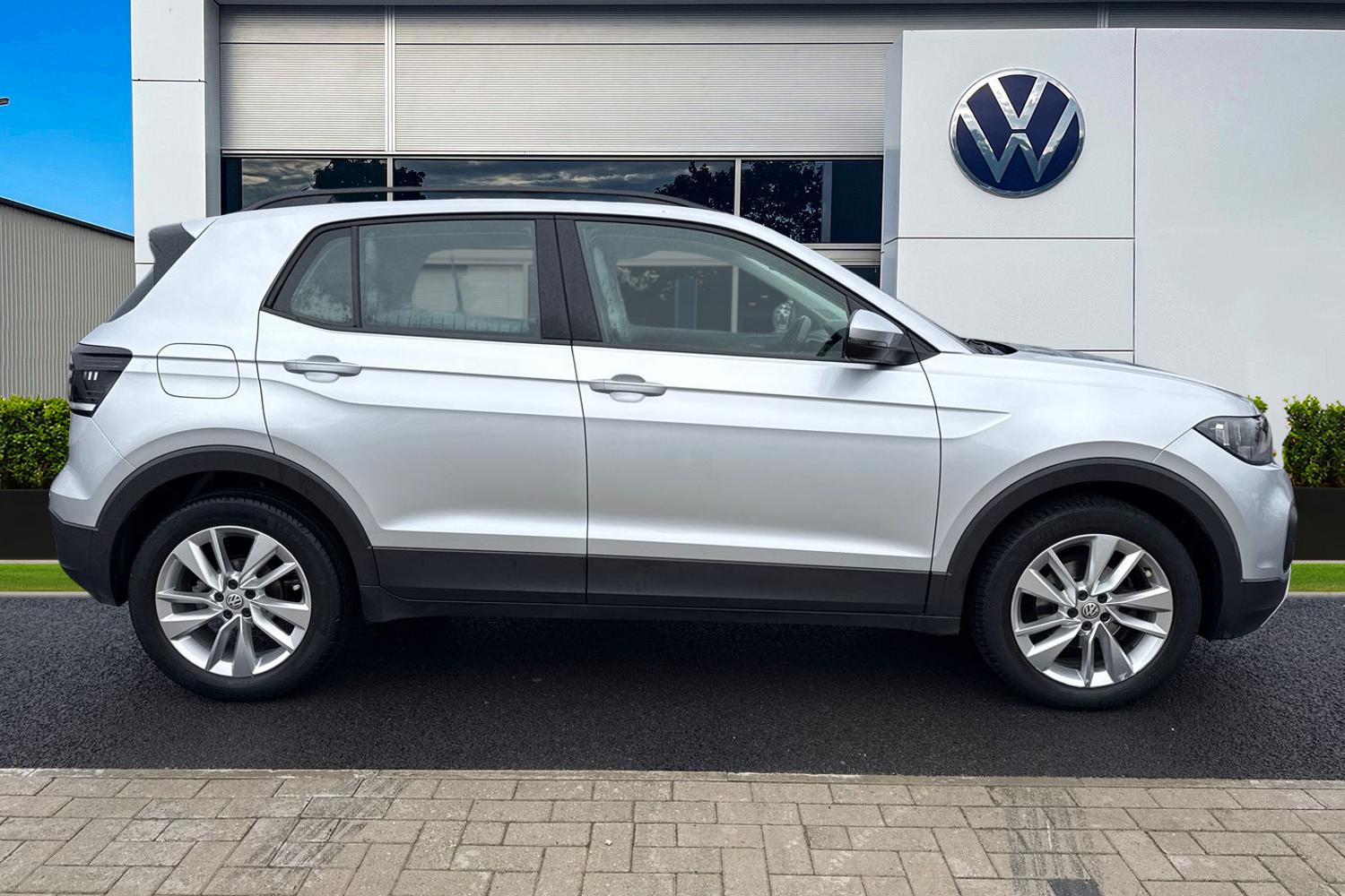Used Volkswagen T-Cross 2020 for sale - 77463110: Photo 3