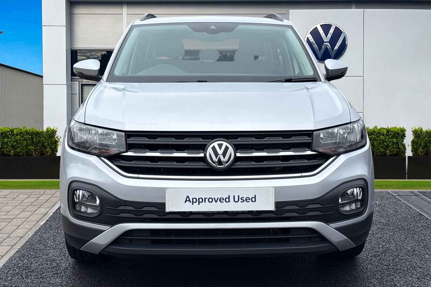 Used Volkswagen T-Cross 2020 for sale - 77463110: Photo 6