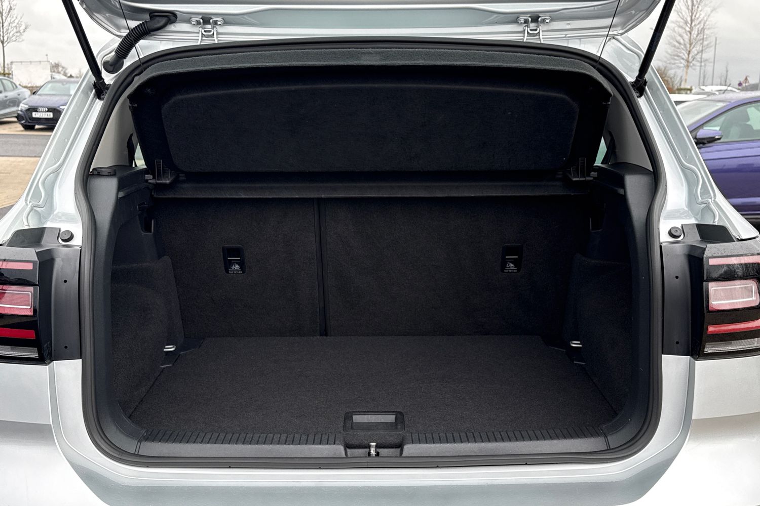 Used Volkswagen T-Cross 2020 for sale - 77463110: Photo 7