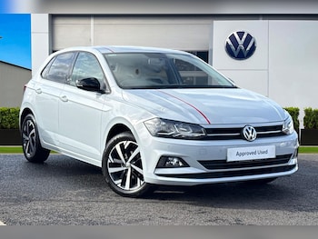 Used Volkswagen Polo 2020 for sale - 77649472: Photo