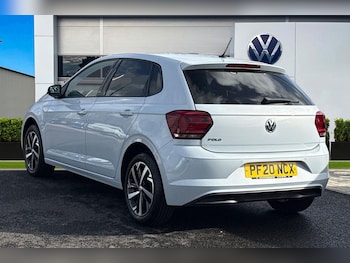 Used Volkswagen Polo 2020 for sale - 77649472: Photo