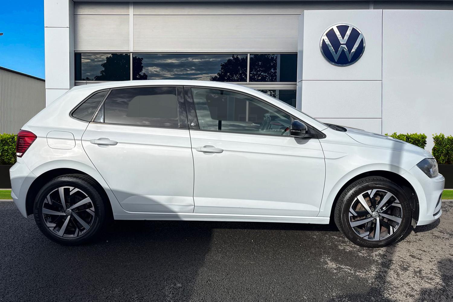 Used Volkswagen Polo 2020 for sale - 77649472: Photo 3