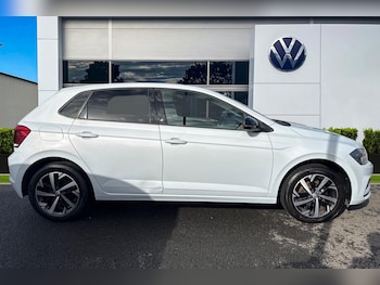 Used Volkswagen Polo 2020 for sale - 77649472: Photo