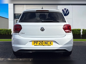 Used Volkswagen Polo 2020 for sale - 77649472: Photo