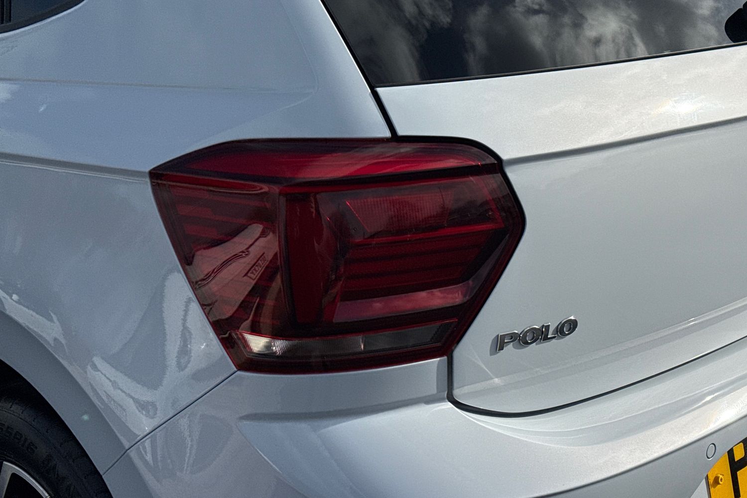 Used Volkswagen Polo 2020 for sale - 77649472: Photo 8