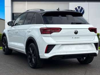 Used Volkswagen T-Roc 2025 for sale - 75203649: Photo