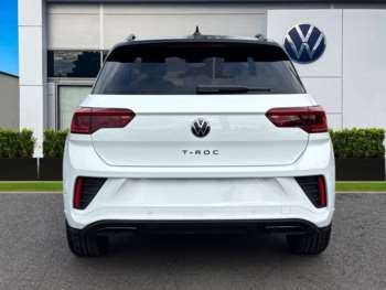 Used Volkswagen T-Roc 2025 for sale - 75203649: Photo